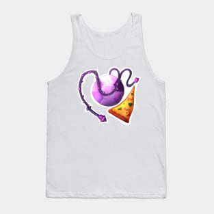 Amethyst SU Tank Top